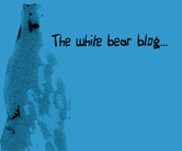 White bear Blog